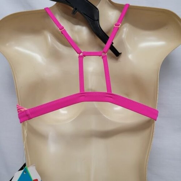 NWT Roxy Bikini Top Only Women Size Small - Picture 3 of 9